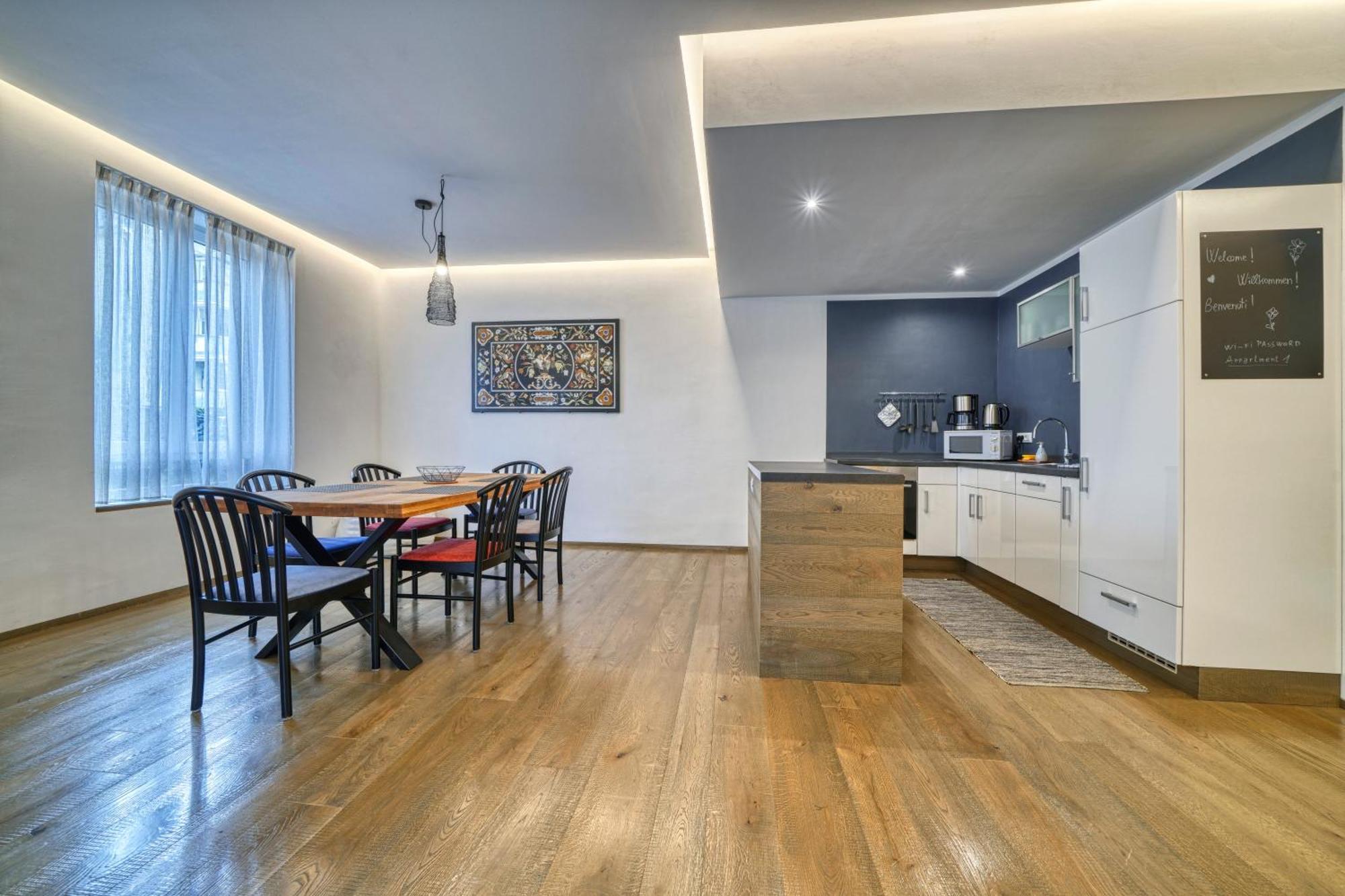 Apartment Heinz Merano Esterno foto