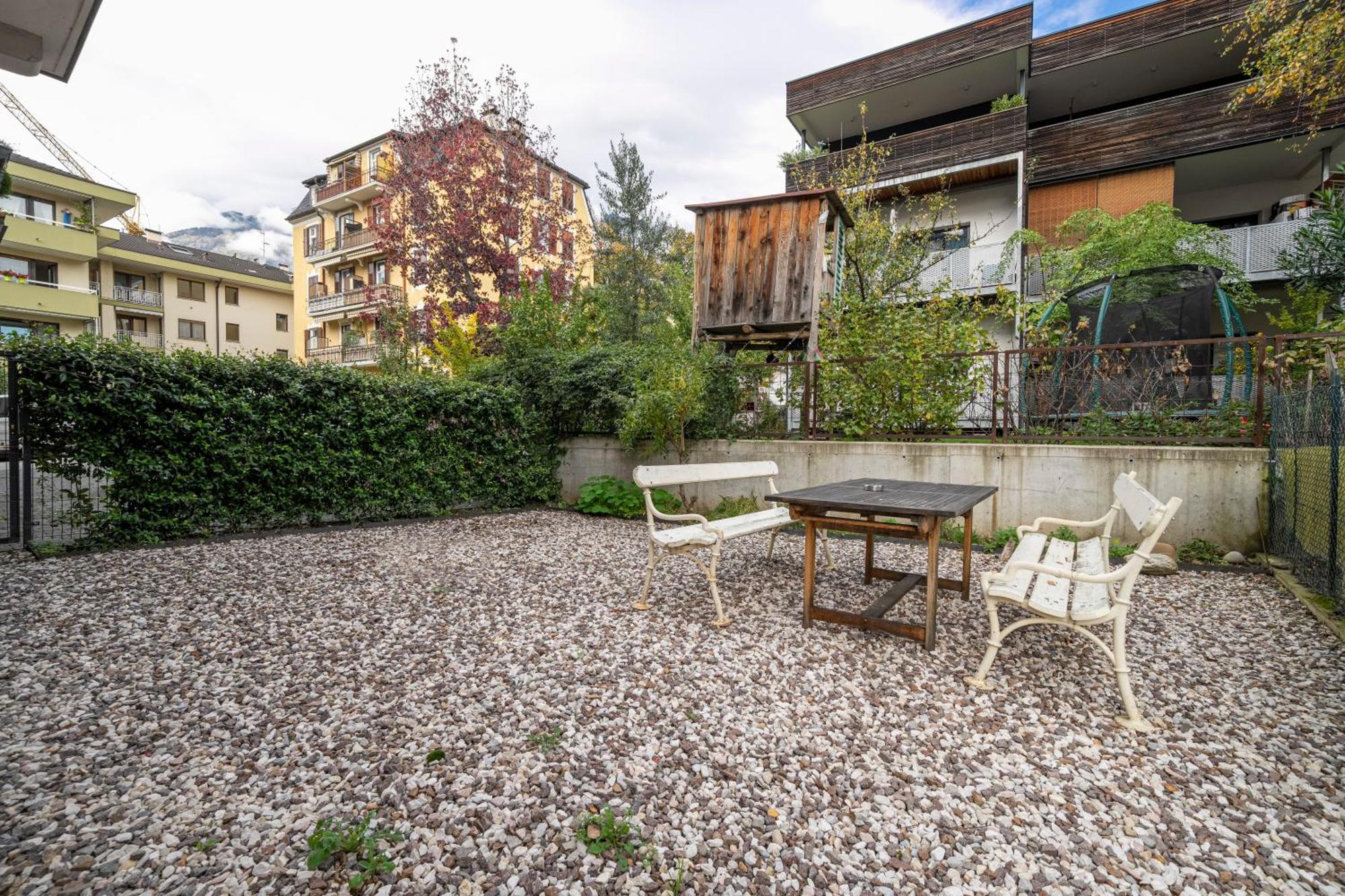 Apartment Heinz Merano Esterno foto