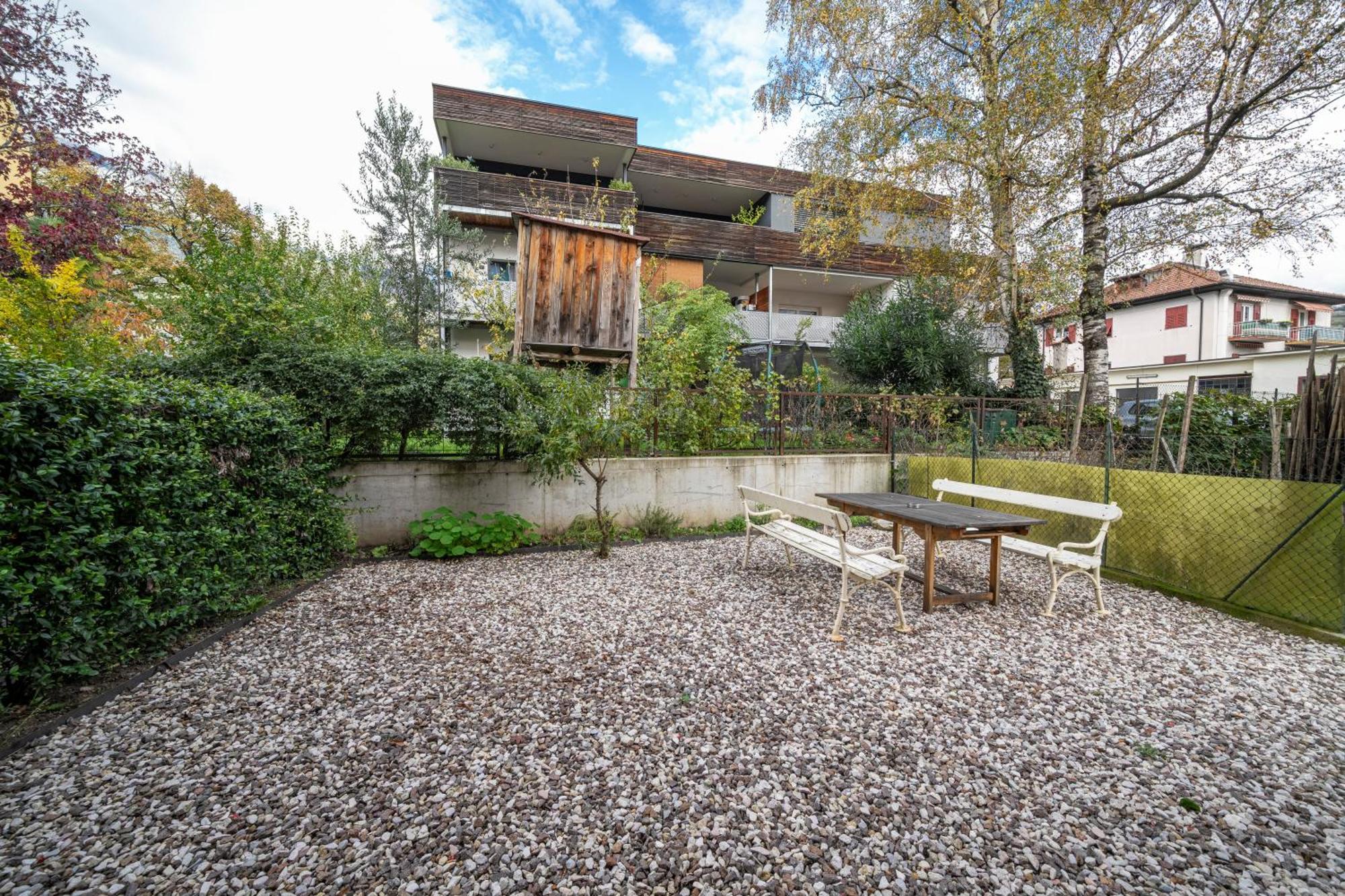 Apartment Heinz Merano Esterno foto