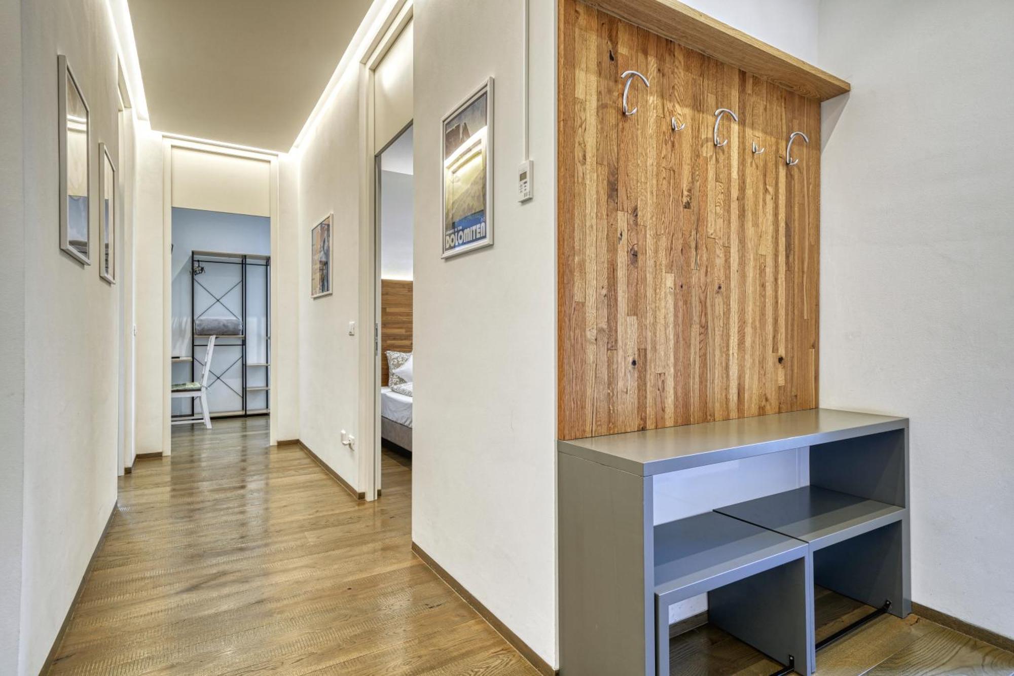 Apartment Heinz Merano Esterno foto