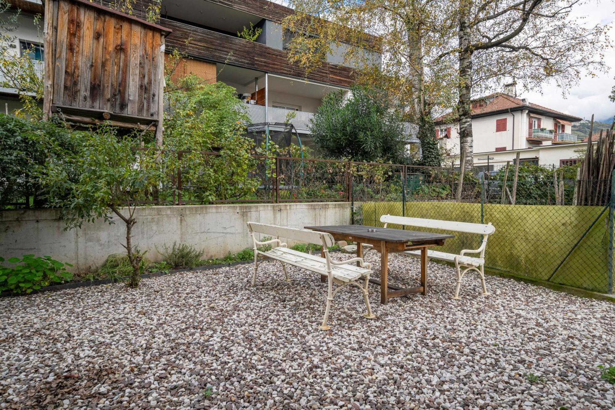 Apartment Heinz Merano Esterno foto