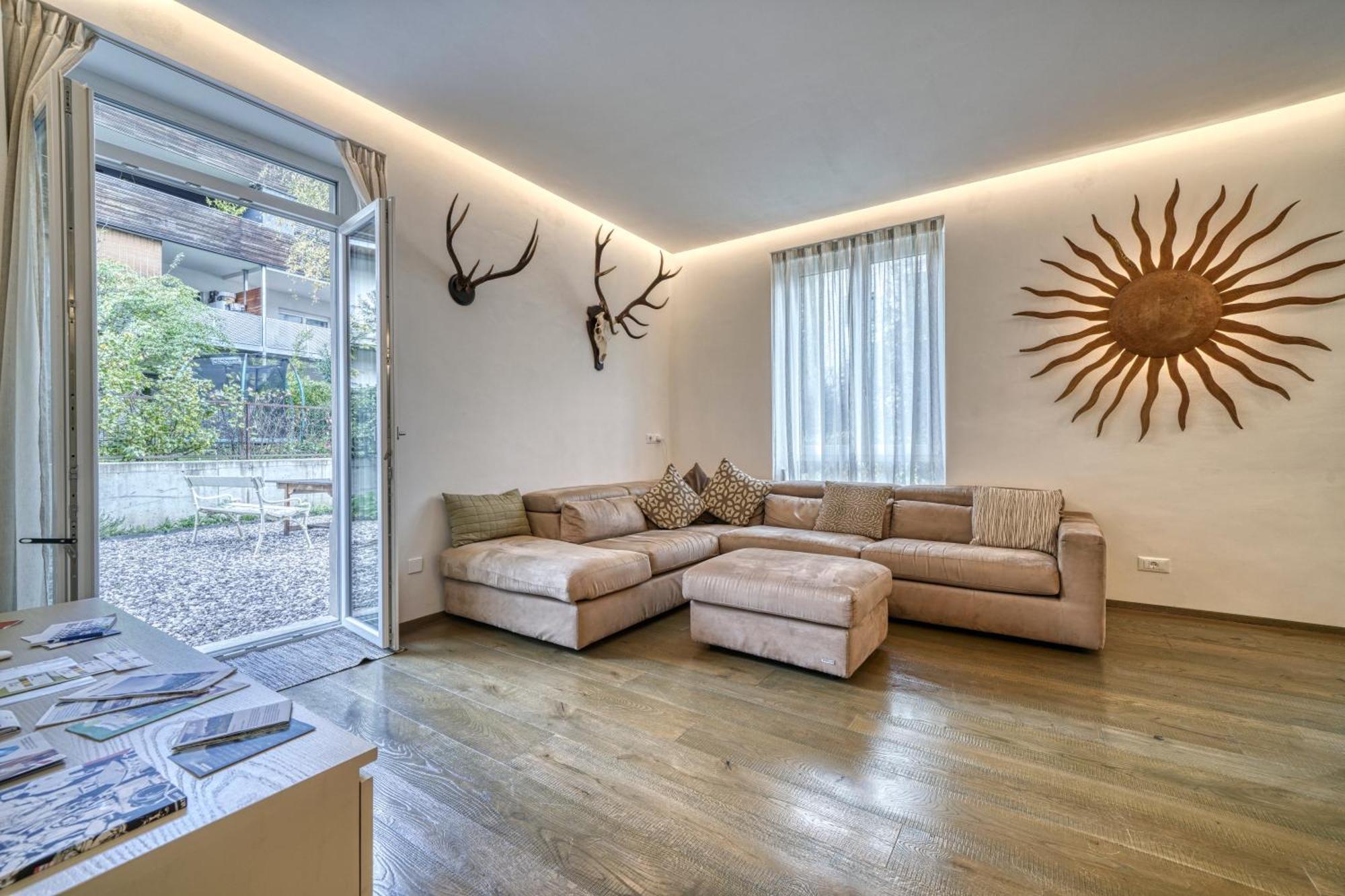Apartment Heinz Merano Esterno foto