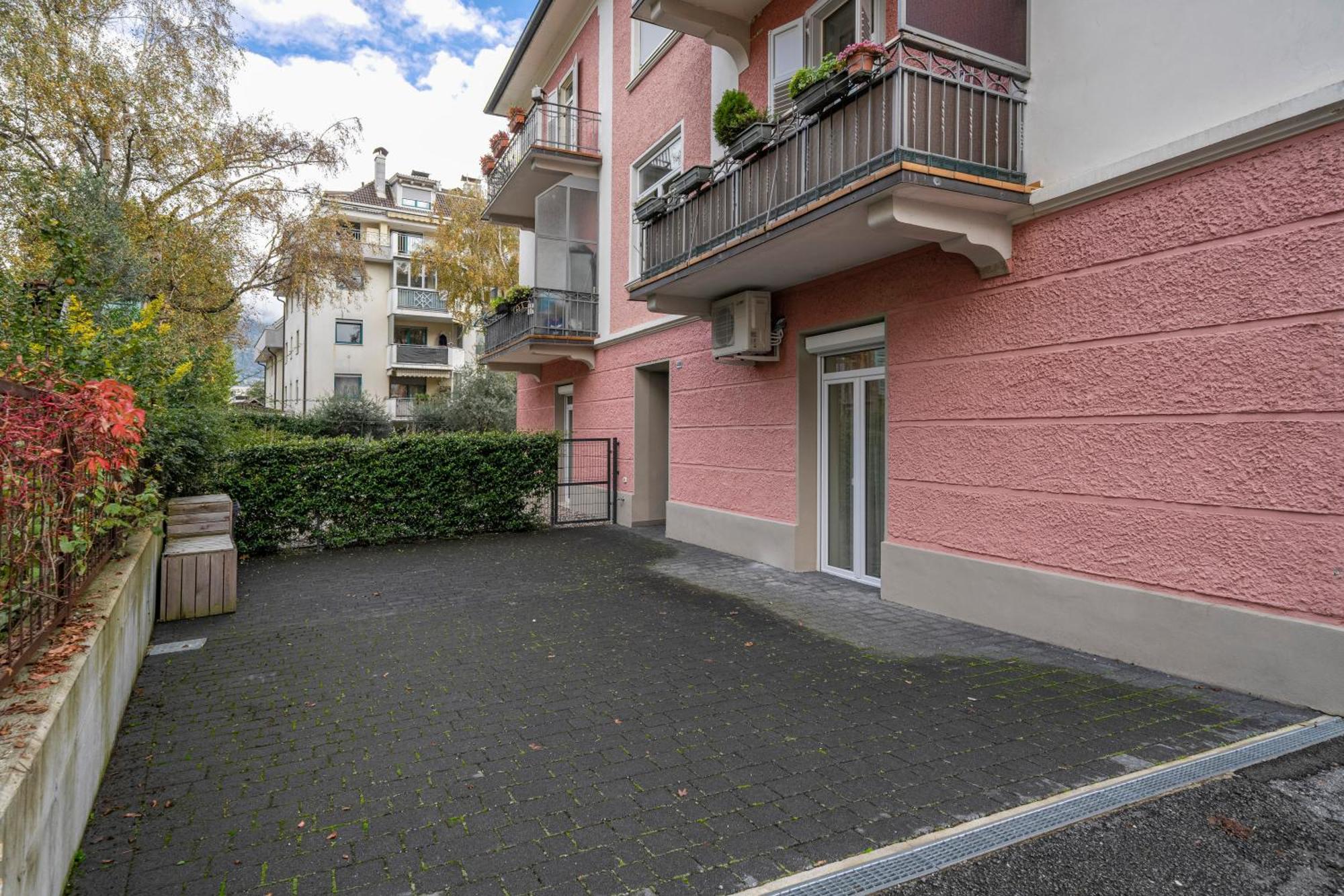 Apartment Heinz Merano Esterno foto