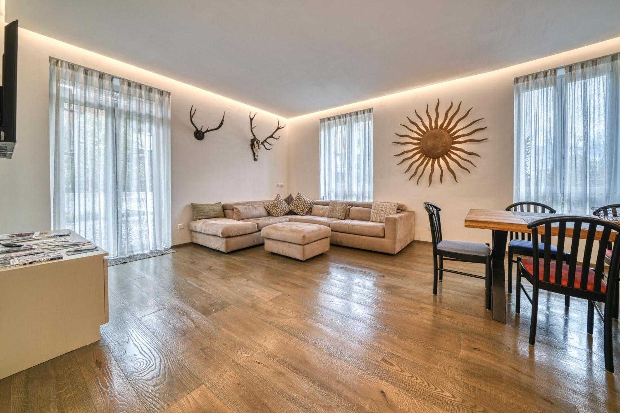Apartment Heinz Merano Esterno foto